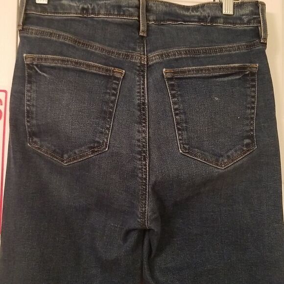 LOFT OUTLET Skinny Jeans SZ 4 - Picture 4 of 7
